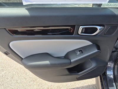 2026 Honda Civic Sedan Hybrid Sport Touring