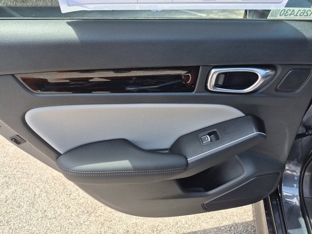 2026 Honda Civic Sedan Hybrid Sport Touring