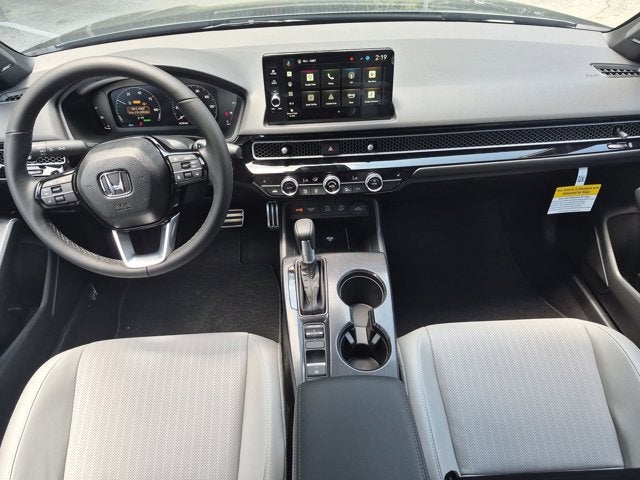 2026 Honda Civic Sedan Hybrid Sport Touring