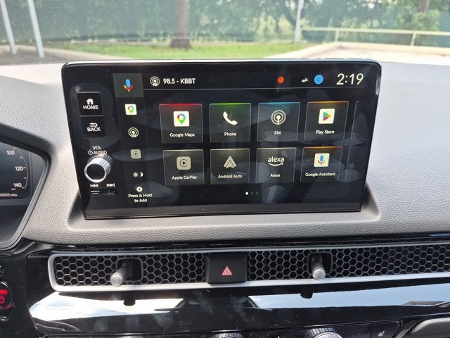 2026 Honda Civic Sedan Hybrid Sport Touring