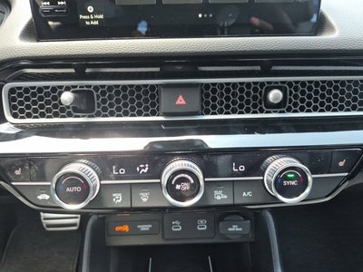 2026 Honda Civic Sedan Hybrid Sport Touring