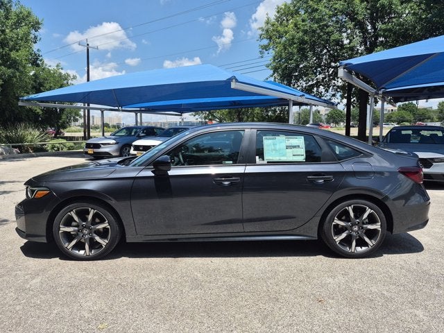 2026 Honda Civic Sedan Hybrid Sport Touring
