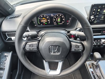 2026 Honda Civic Sedan Hybrid Sport Touring