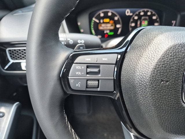 2026 Honda Civic Sedan Hybrid Sport Touring