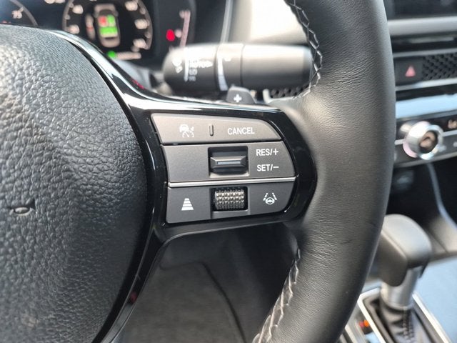 2026 Honda Civic Sedan Hybrid Sport Touring
