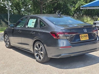 2026 Honda Civic Sedan Hybrid Sport Touring