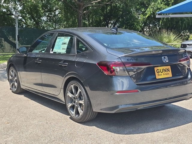 2026 Honda Civic Sedan Hybrid Sport Touring