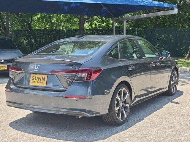2026 Honda Civic Sedan Hybrid Sport Touring