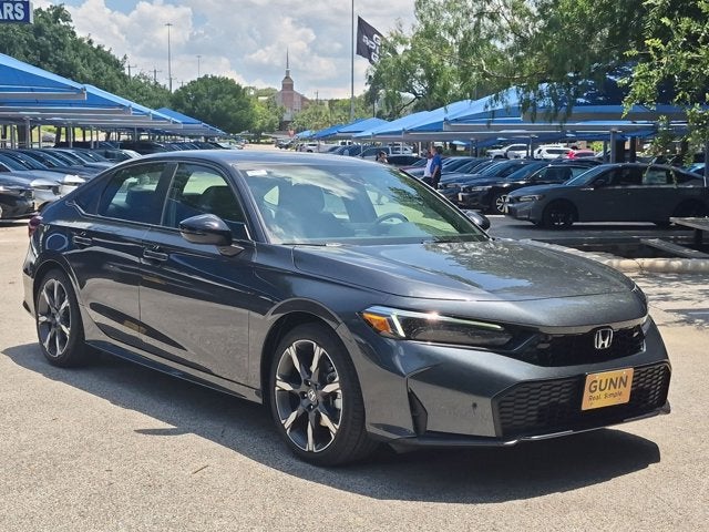 2026 Honda Civic Sedan Hybrid Sport Touring