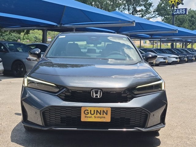 2026 Honda Civic Sedan Hybrid Sport Touring