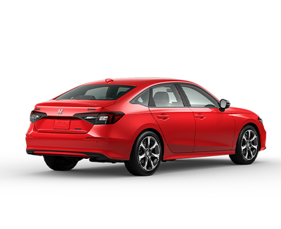 2026 Honda Civic Sedan Hybrid Sport Touring