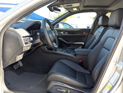 2026 Honda Civic 2WD Sport Touring Hybrid