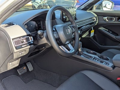 2026 Honda Civic 2WD Sport Touring Hybrid