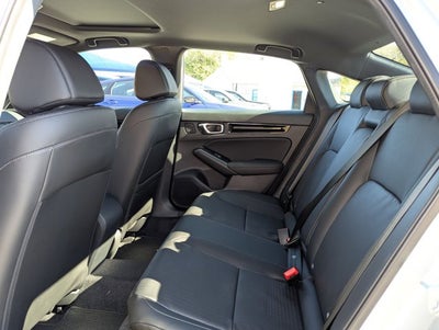 2026 Honda Civic 2WD Sport Touring Hybrid