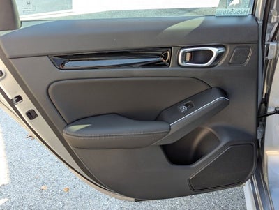 2026 Honda Civic 2WD Sport Touring Hybrid