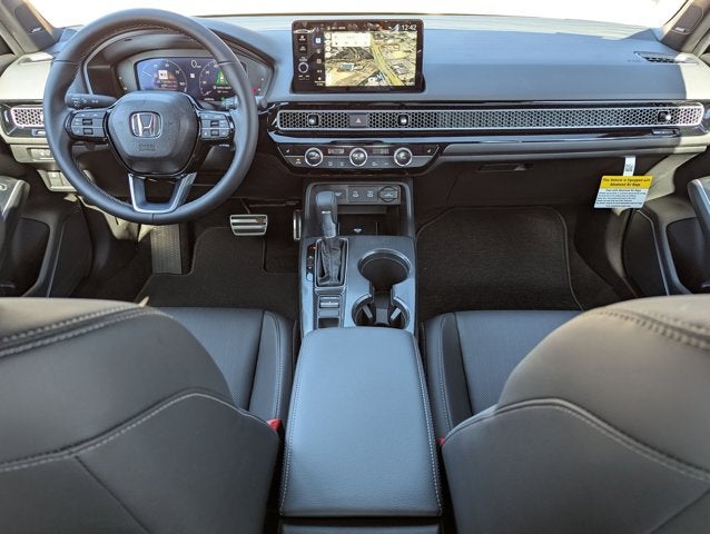 2026 Honda Civic 2WD Sport Touring Hybrid