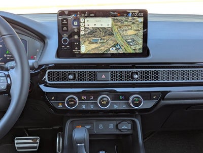 2026 Honda Civic 2WD Sport Touring Hybrid