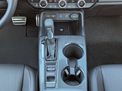 2026 Honda Civic 2WD Sport Touring Hybrid