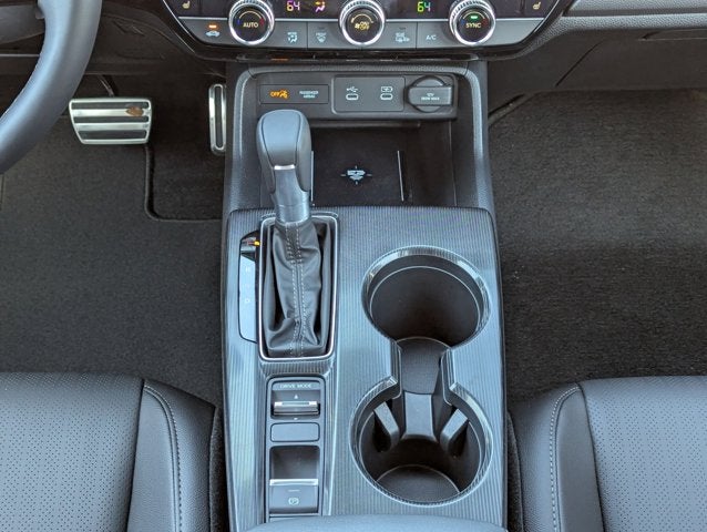 2026 Honda Civic 2WD Sport Touring Hybrid