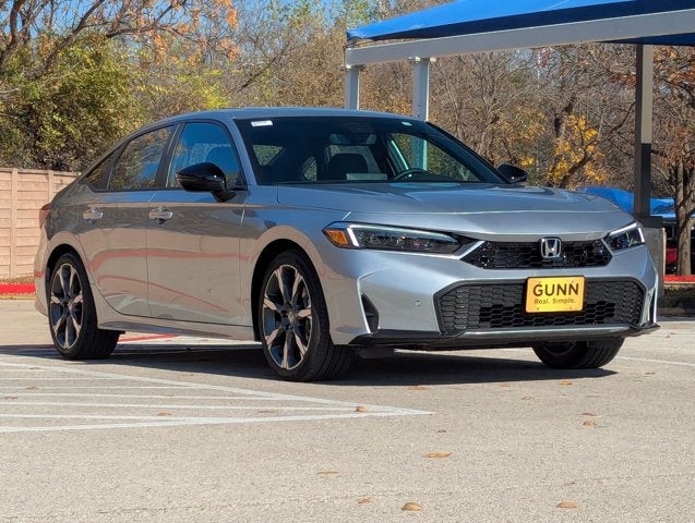 2026 Honda Civic 2WD Sport Touring Hybrid