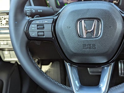 2026 Honda Civic 2WD Sport Touring Hybrid