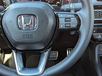 2026 Honda Civic 2WD Sport Touring Hybrid