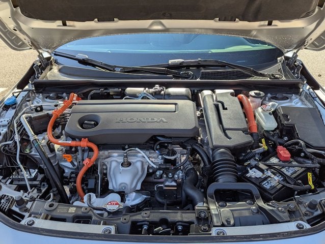 2026 Honda Civic 2WD Sport Touring Hybrid