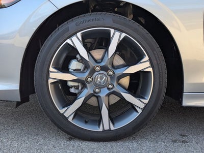 2026 Honda Civic 2WD Sport Touring Hybrid