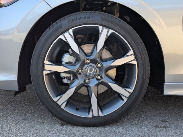 2026 Honda Civic 2WD Sport Touring Hybrid