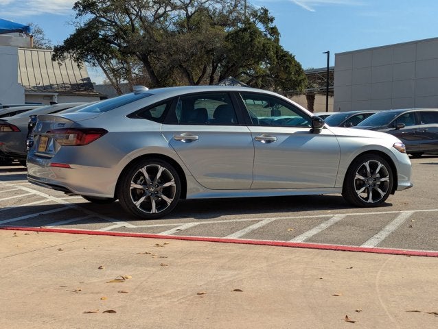 2026 Honda Civic 2WD Sport Touring Hybrid