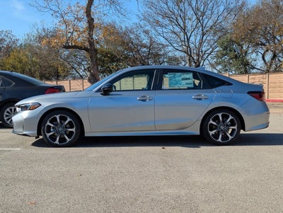 2026 Honda Civic 2WD Sport Touring Hybrid