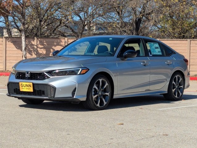 2026 Honda Civic 2WD Sport Touring Hybrid