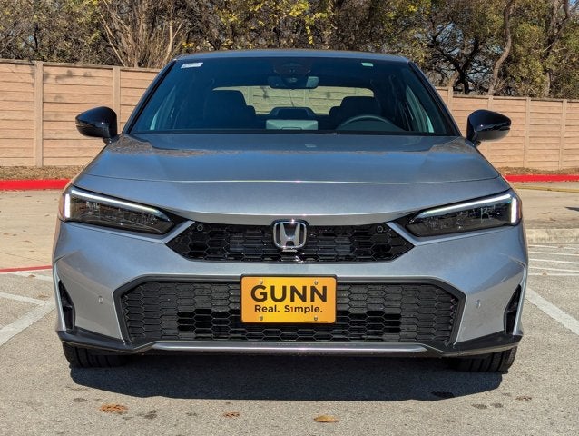 2026 Honda Civic 2WD Sport Touring Hybrid