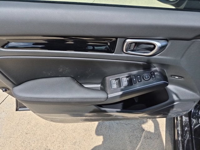 2026 Honda Civic Sedan Hybrid Sport Touring