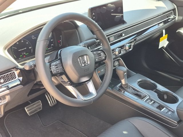 2026 Honda Civic Sedan Hybrid Sport Touring