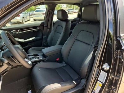 2026 Honda Civic Sedan Hybrid Sport Touring