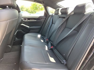 2026 Honda Civic Sedan Hybrid Sport Touring