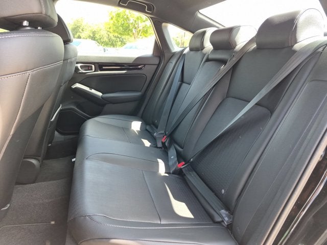 2026 Honda Civic Sedan Hybrid Sport Touring