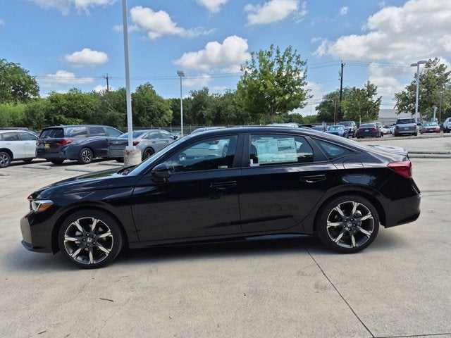 2026 Honda Civic Sedan Hybrid Sport Touring