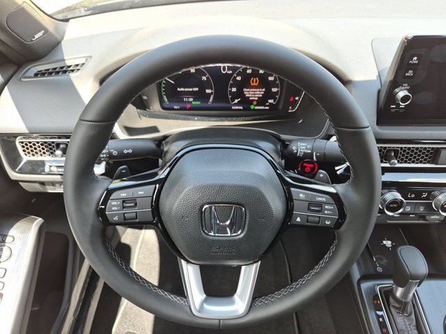2026 Honda Civic Sedan Hybrid Sport Touring