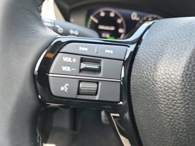 2026 Honda Civic Sedan Hybrid Sport Touring