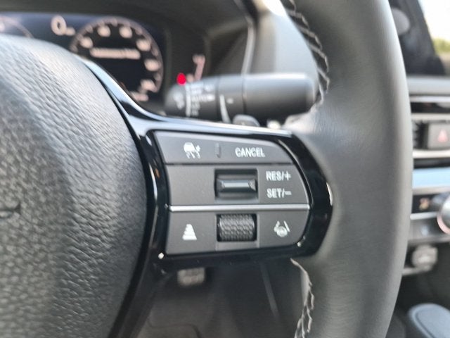 2026 Honda Civic Sedan Hybrid Sport Touring