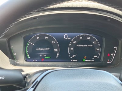 2026 Honda Civic Sedan Hybrid Sport Touring