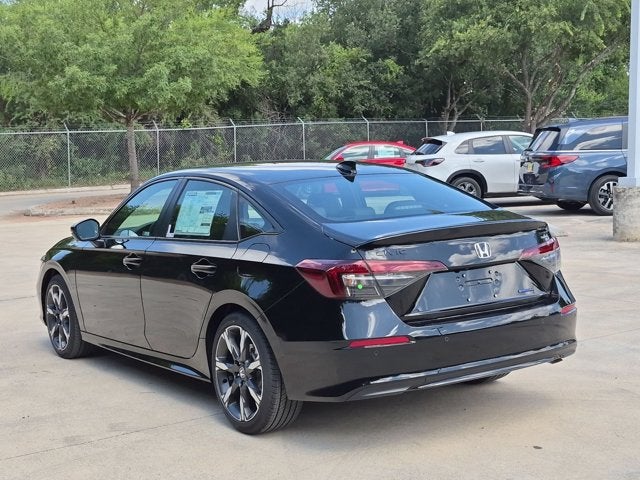 2026 Honda Civic Sedan Hybrid Sport Touring