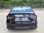 2026 Honda Civic Sedan Hybrid Sport Touring