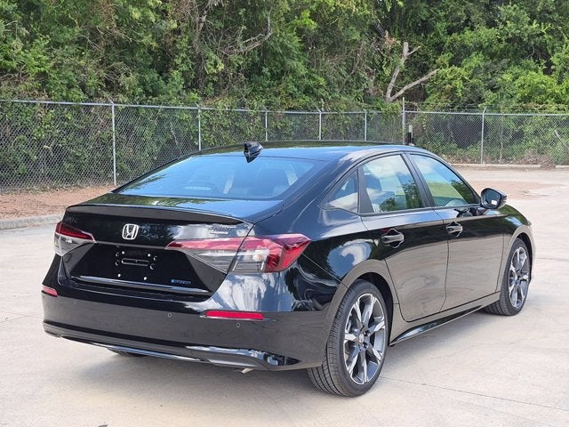 2026 Honda Civic Sedan Hybrid Sport Touring