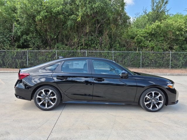 2026 Honda Civic Sedan Hybrid Sport Touring