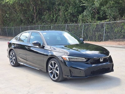 2026 Honda Civic Sedan Hybrid Sport Touring