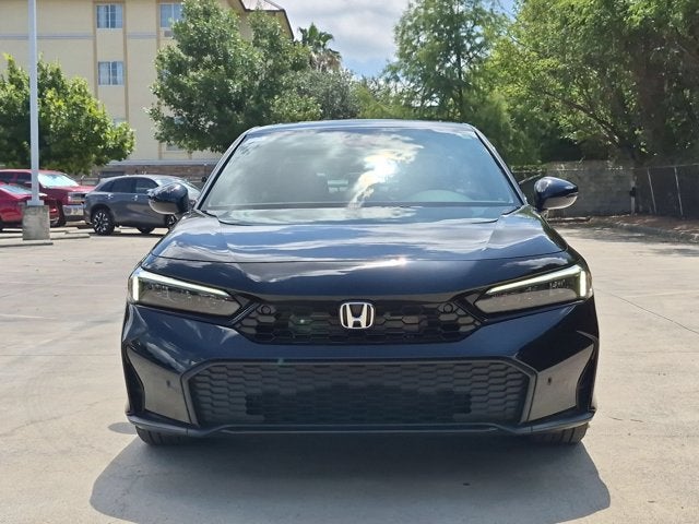 2026 Honda Civic Sedan Hybrid Sport Touring