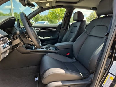 2026 Honda Civic Sedan Hybrid Sport Touring